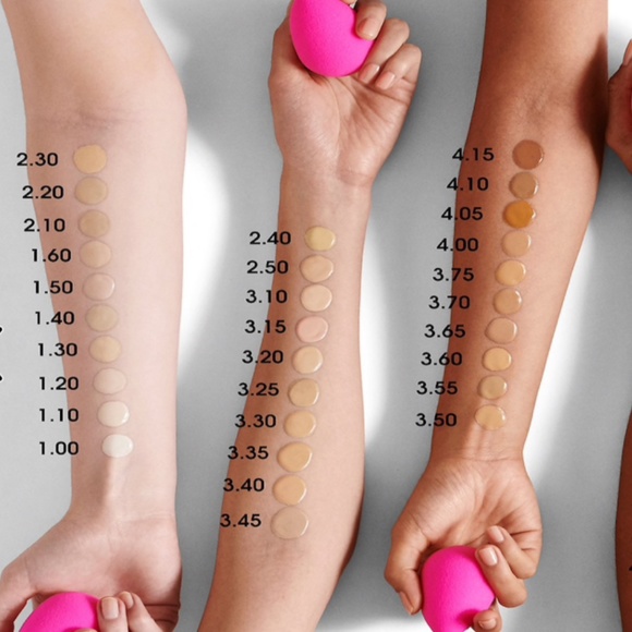 beautyblender Bounce Liquid Whip Long Wear Foundation Blend 1.00 C - Picture 2 of 8